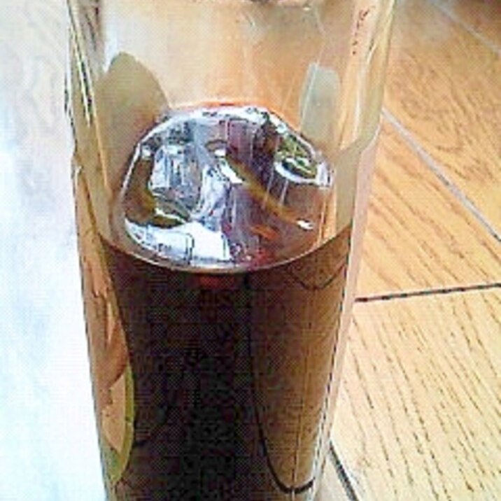 我が家の常備調味料その2「ニンニクと鷹の爪醤油」